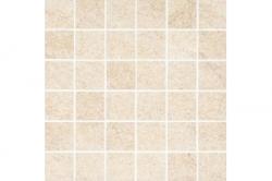 Opoczno Karoo Cream Mosaic 29,7x29,7 cm mozaik