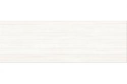 Opoczno Elegant Stripes White falicsempe 25x75 cm